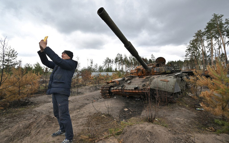 ĐỌC NHANH 18-4: Ukraine tuyên bố chiến đấu đến cùng ở Mariupol