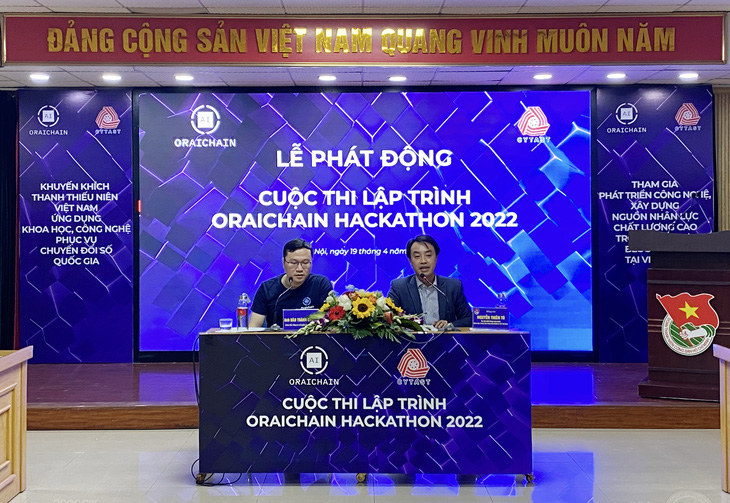 Đăng ký thi lập trình Oraichain Hackathon, săn tiền thưởng 100 triệu đồng - Ảnh 1.