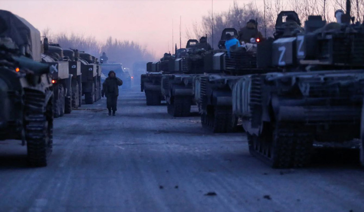 Nga bắt đầu trận chiến Donbass: Mặt trận mới khác gì với mặt trận Kiev? - Ảnh 2.