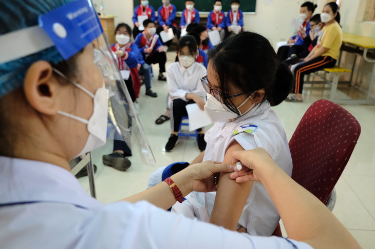 Việt Nam còn bao nhiêu liều vắc xin COVID-19? - Ảnh 1.