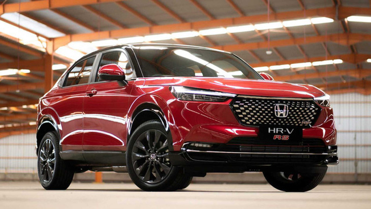 Honda HR-V 2022 mở đặt cọc tại Việt Nam, giá tạm tính 871 triệu đồng cho bản RS - Ảnh 1.