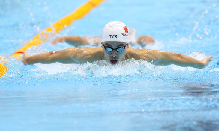 SEA Games 31: Khó khăn chờ đón các kình ngư Việt Nam - Ảnh 1.