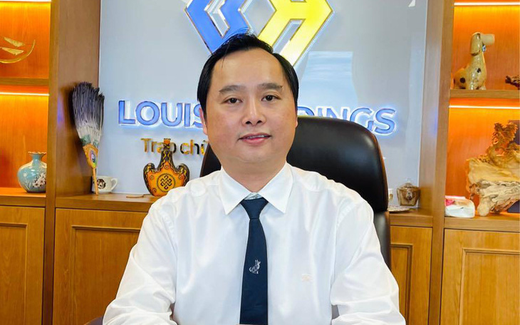 Bắt chủ tịch Louis Holdings Đỗ Thành Nhân vì thao túng thị trường chứng khoán