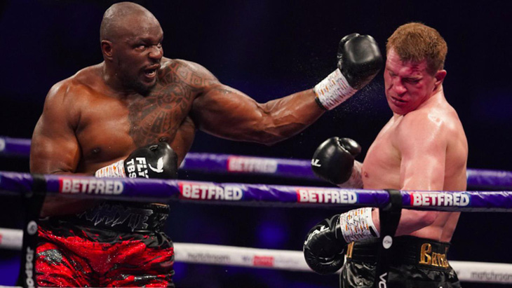 Tyson Fury chạm trán Dillian Whyte: Trận so găng đỉnh cao của thế giới boxing - Ảnh 5.