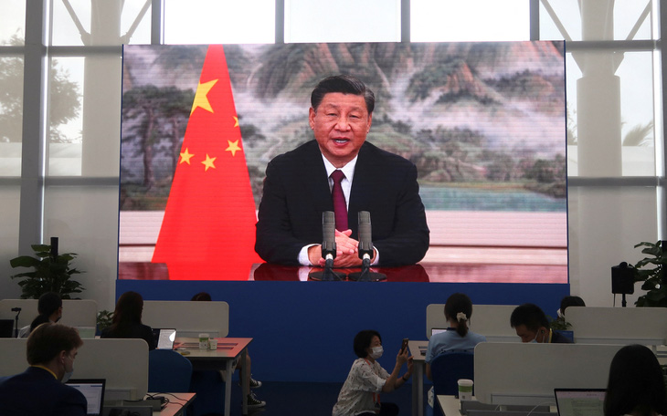Ông Tập: Trung Quốc phản đối sử dụng bừa bãi các lệnh trừng phạt đơn phương