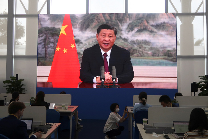 Ông Tập: Trung Quốc phản đối sử dụng bừa bãi các lệnh trừng phạt đơn phương - Ảnh 1.