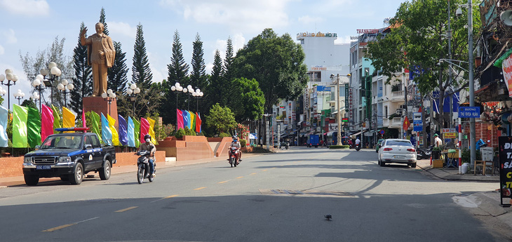 Cần Thơ mở tuyến phố đi bộ tại bến Ninh Kiều - Ảnh 1.