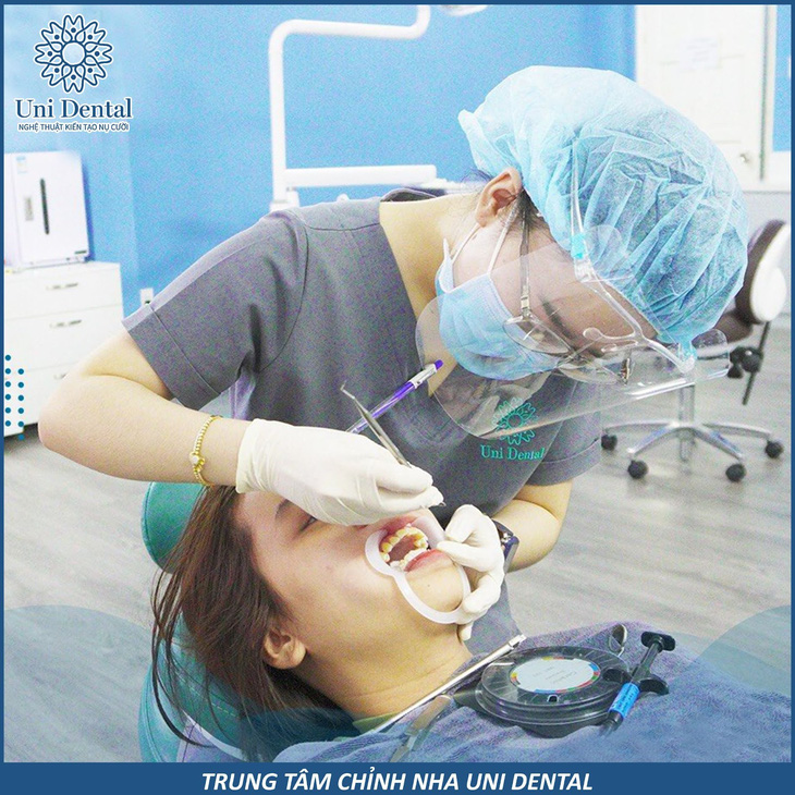 Uni Dental - Trung tâm chỉnh nha uy tín - Ảnh 2.