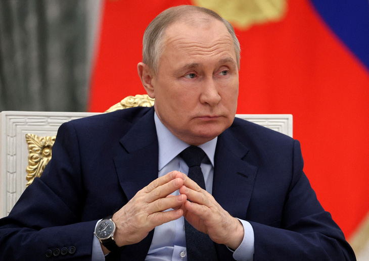 Tổng thống Putin chỉ thị điều chỉnh chiến lược Nga tại WTO - Ảnh 1.