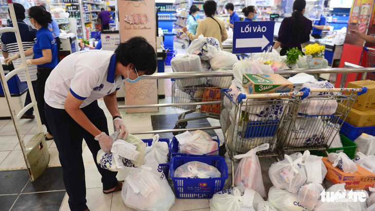 Hướng tới không dùng túi nilông: Nhà sản xuất bao bì cần được trợ lực về chính sách - Ảnh 1.