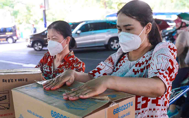 Nói không với túi nilông dùng một lần: Không chờ đến năm 2026!