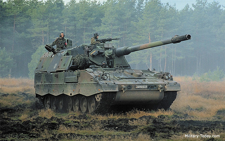 4 lý do Đức không cung cấp vũ khí hạng nặng cho Ukraine - Ảnh 2.