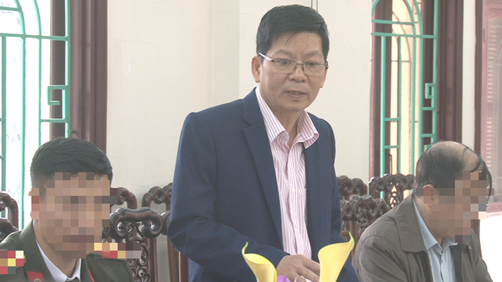 Từng nói không nhận đồng hoa hồng nào, giám đốc CDC Nam Định vừa bị bắt liên quan vụ Việt Á - Ảnh 1.
