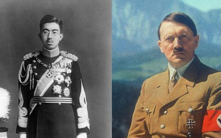 Ukraine xin lỗi Nhật Bản vì so sánh Nhật hoàng Hirohito với Hitler