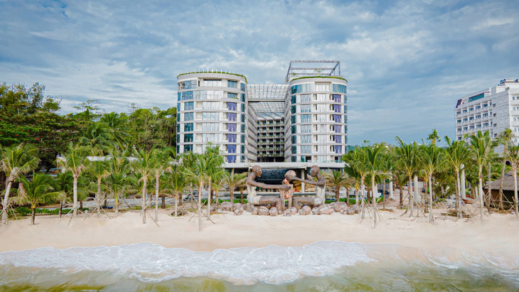 Cơ hội đầu tư căn hộ nghỉ dưỡng đã hoàn thiện ở Phú Quốc - Ảnh 2.