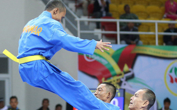 SEA Games 31: Vovinam và giấc mơ 