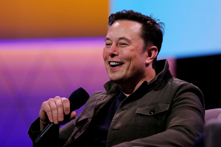 Tỉ phú Elon Musk mua được Twitter giá 44 tỉ USD - Ảnh 1.