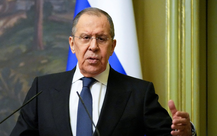 Ông Lavrov cảnh báo Thế chiến thứ ba, Ukraine: Nga nói vậy vì 