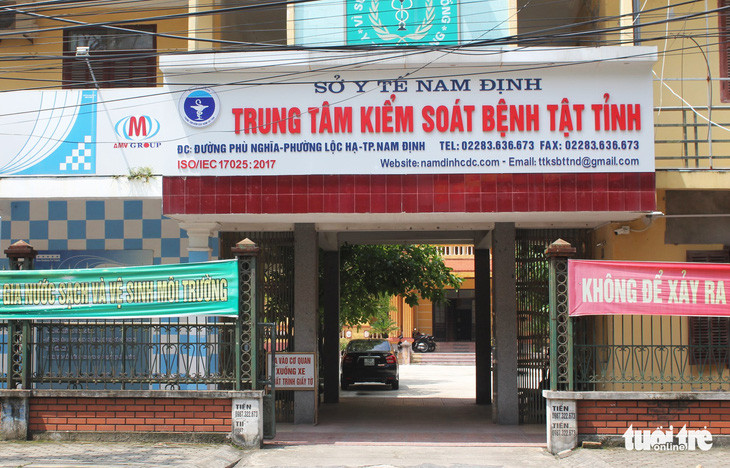 Điều tra mở rộng các sai phạm trong mua sắm kit xét nghiệm Việt Á tại Nam Định - Ảnh 2.