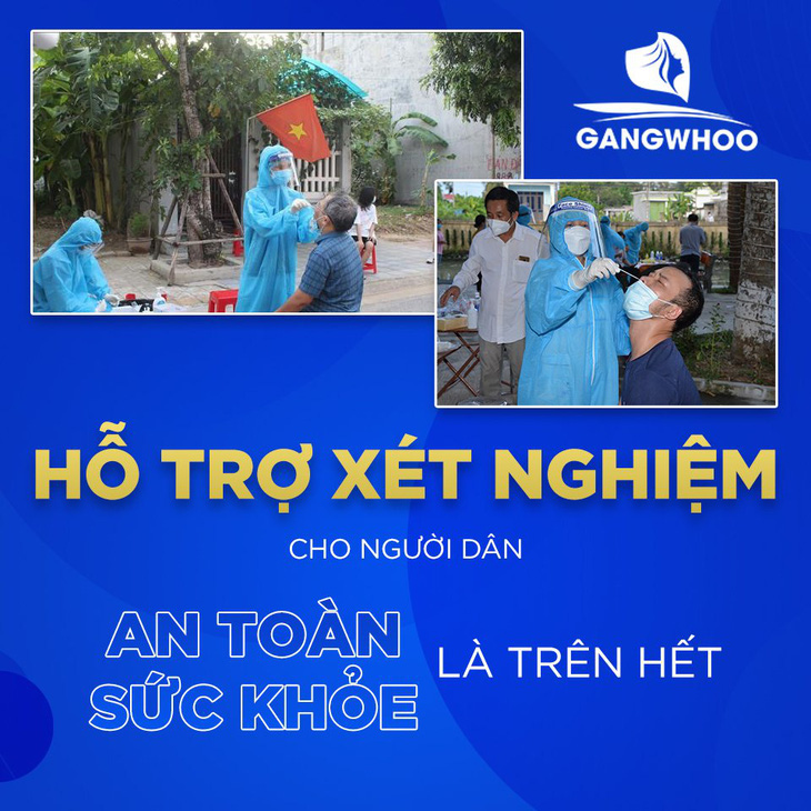 Gangwhoo phối hợp tổ chức cuộc thi ‘Nụ Cười Trăng Khuyết’ cho người cao tuổi - Ảnh 2.