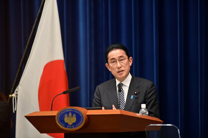 Thủ tướng Nhật Bản Kishida Fumio sẽ thăm Việt Nam dịp 30-4 - Ảnh 1.