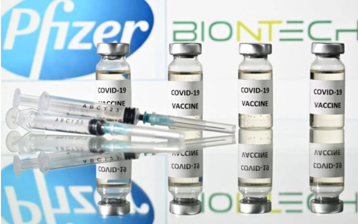 Pfizer/BioNTech xin cấp phép tiêm mũi tăng cường cho trẻ 5-11 tuổi