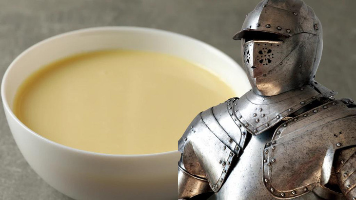 Súp sữa - món ăn có thể ngăn chặn một cuộc chiến tranh - Ảnh 1.