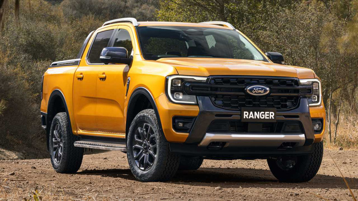 Ford Ranger đời mới trễ hẹn trên toàn cầu vì thiếu hàng - Ảnh 2.