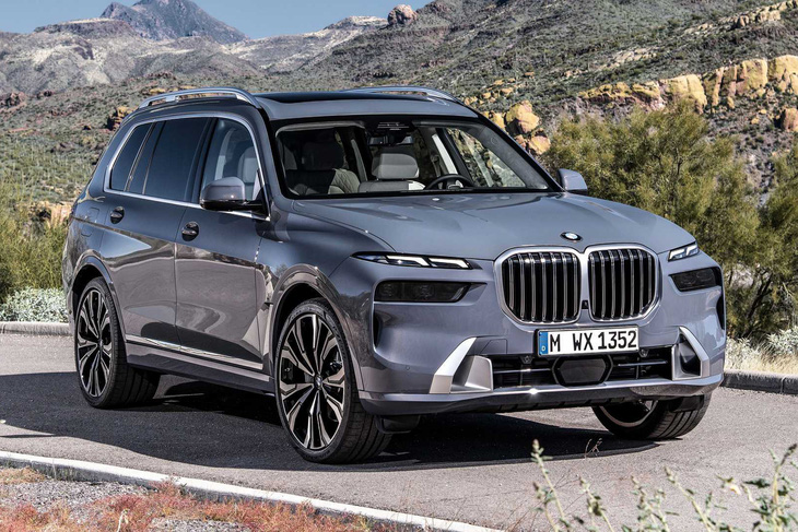 Sếp BMW: Ôtô sẽ không vừa garage trong tương lai - Ảnh 2.