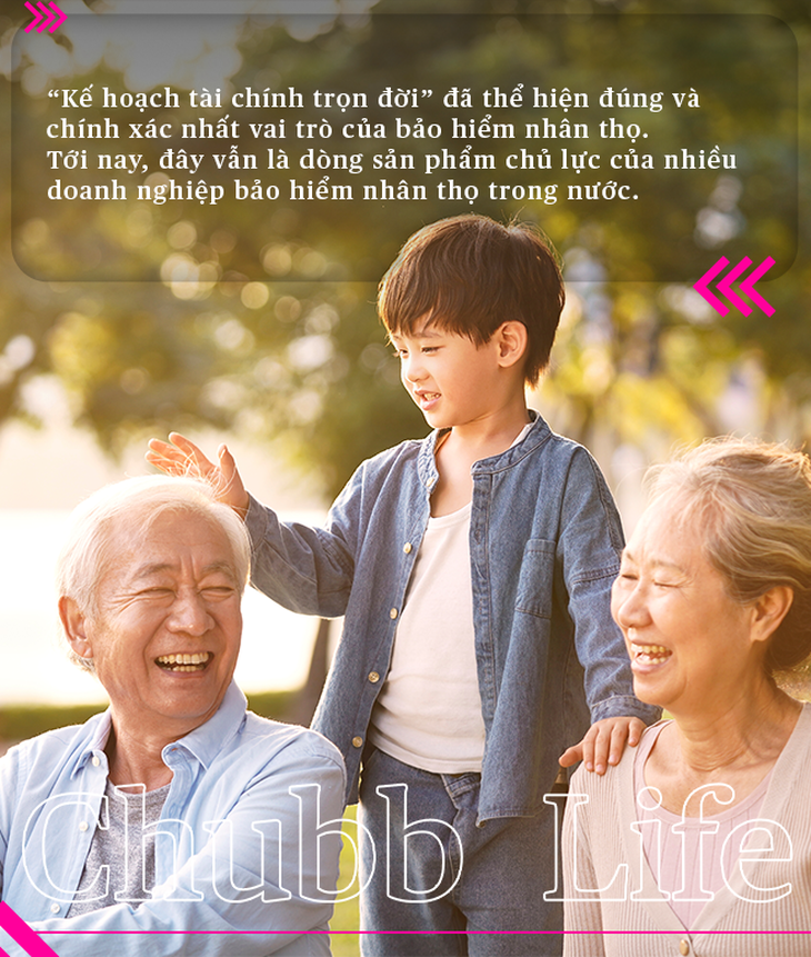 Chubb Life: Vững mạnh bảo vệ giá trị người trụ cột và gia đình Việt - Ảnh 3.