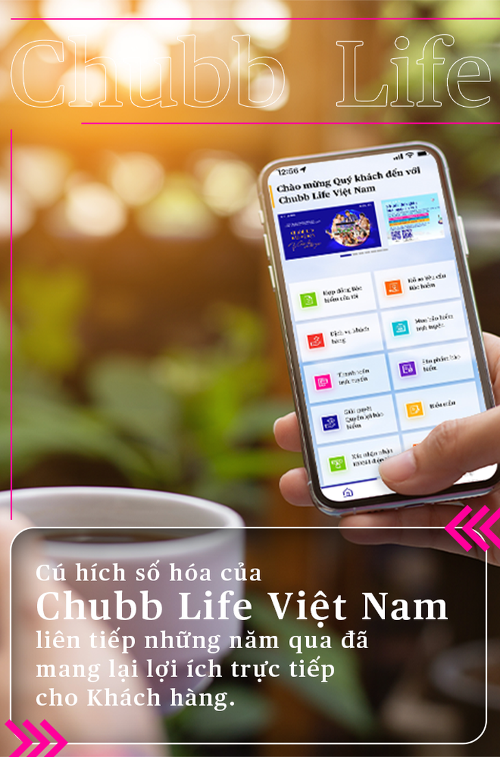 Chubb Life: Vững mạnh bảo vệ giá trị người trụ cột và gia đình Việt - Ảnh 10.
