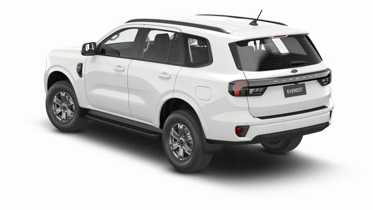 Ford Everest 2023 hé lộ thêm thông số chi tiết: Mạnh hơn, nhiều trang bị hơn - Ảnh 2.