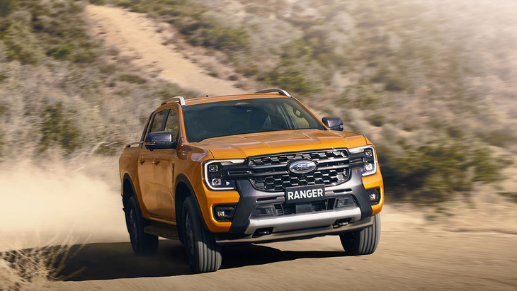 Ford Ranger đời mới trễ hẹn trên toàn cầu vì thiếu hàng - Ảnh 1.