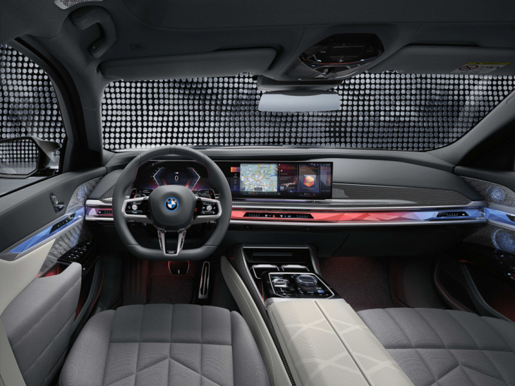 Sếp BMW: Ôtô sẽ không vừa garage trong tương lai - Ảnh 3.