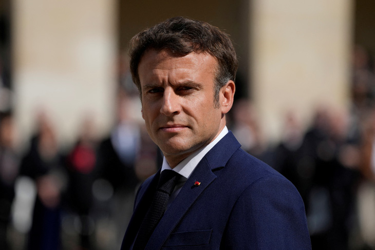 Hội đồng Hiến pháp Pháp xác nhận kết quả bầu cử tổng thống - Ảnh 1.