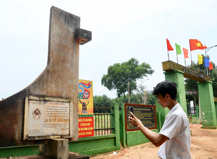 Lộc Ninh, ngày trước hòa bình - Ảnh 10.