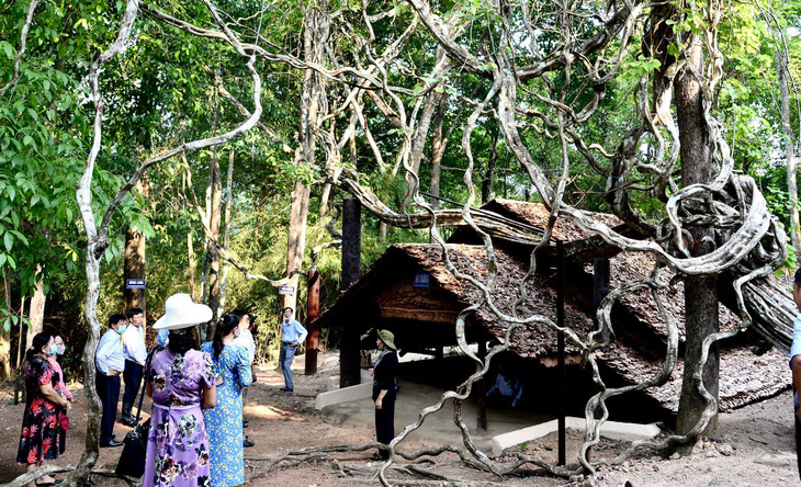 Lộc Ninh, ngày trước hòa bình - Ảnh 6.