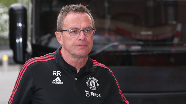 HLV Rangnick dẫn dắt tuyển Áo, vẫn làm cố vấn cho Man United - Ảnh 1.