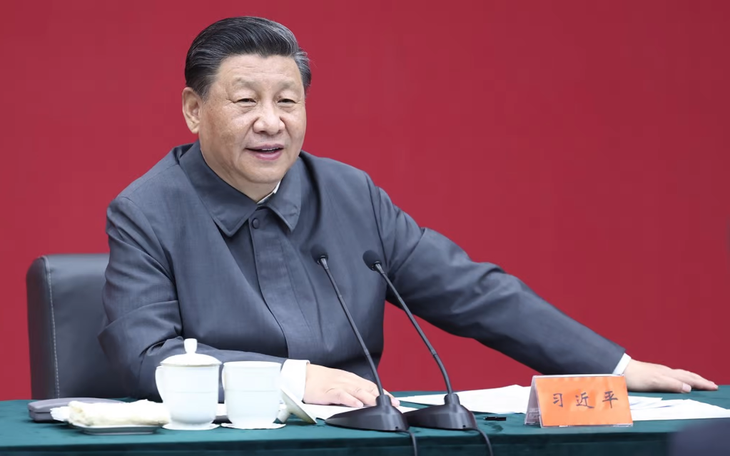 Bộ Chính trị Trung Quốc xác định duy trì chính sách 