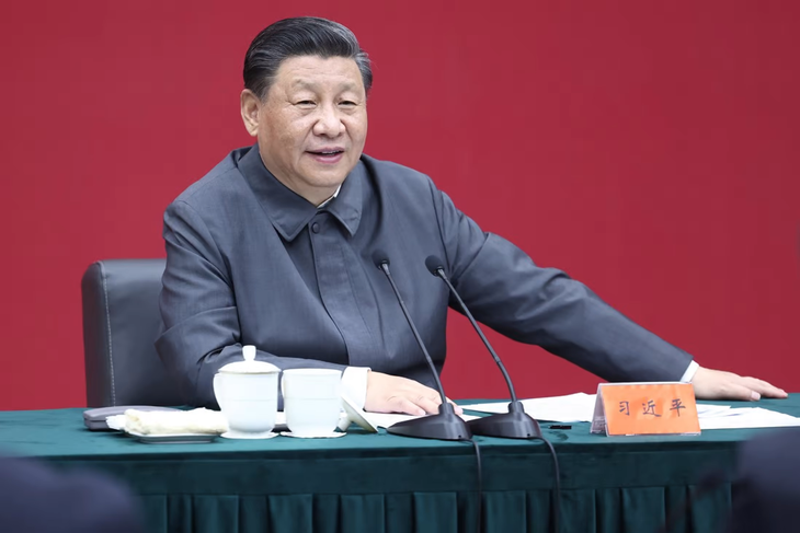 Bộ Chính trị Trung Quốc xác định duy trì chính sách zero COVID - Ảnh 1.