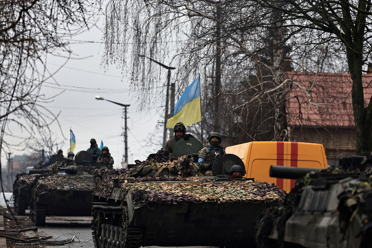 ĐỌC NHANH ngày 3-4: Nga tuyên bố chưa đủ điều kiện gặp thượng đỉnh với Ukraine - Ảnh 3.