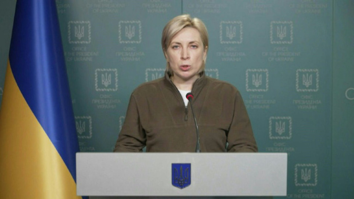 Phó thủ tướng Ukraine: Nga bắt 11 lãnh đạo địa phương của Ukraine - Ảnh 1.