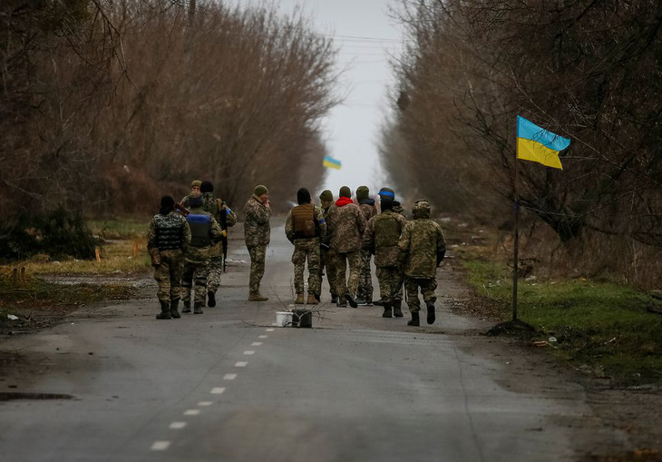 ĐỌC NHANH ngày 3-4: Nga tuyên bố chưa đủ điều kiện gặp thượng đỉnh với Ukraine - Ảnh 1.