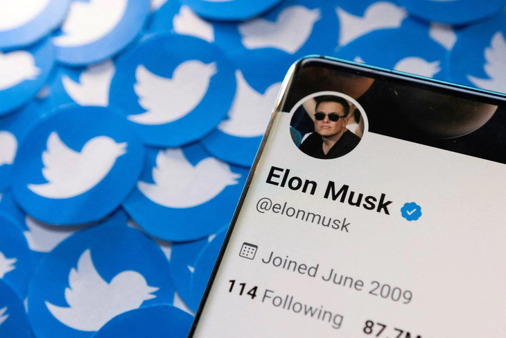 Tỉ phú Elon Musk hủy thương vụ thâu tóm Twitter - Ảnh 1.