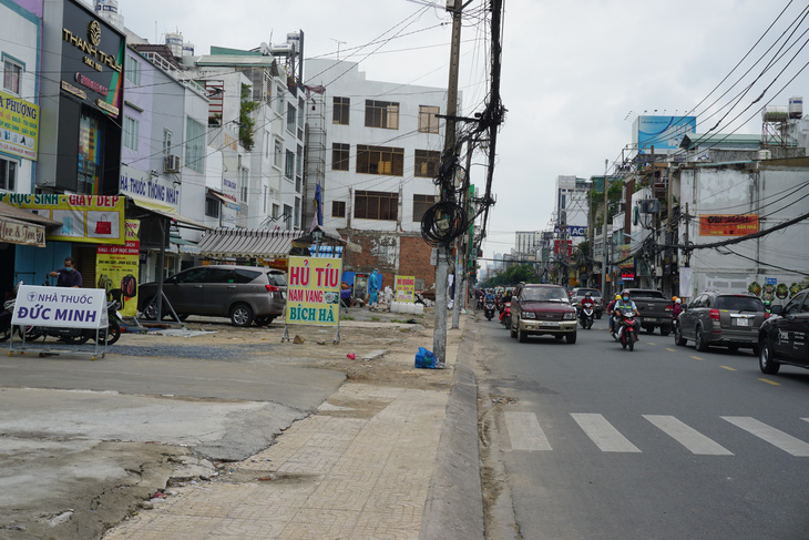 Tư vấn metro số 2 Bến Thành - Tham Lương thông báo chấm dứt hợp đồng - Ảnh 1.