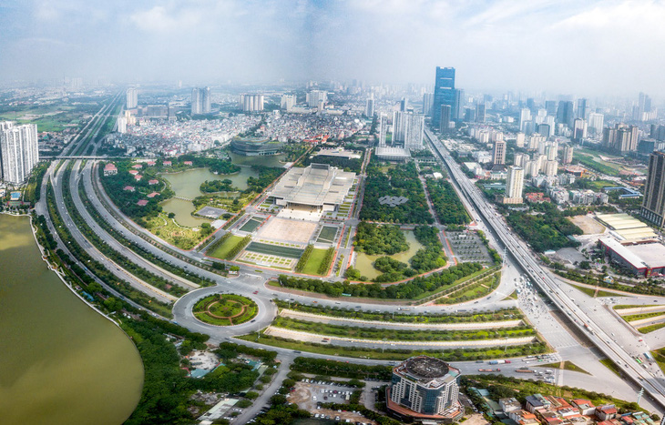 Nguyên Bí thư Hà Nội Phạm Quang Nghị: Hà Nội cần được phân cấp mạnh mẽ hơn nữa - Ảnh 5.