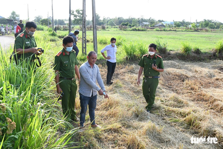 Chủ nợ đâm chết người nợ tiền không trả - Ảnh 1.