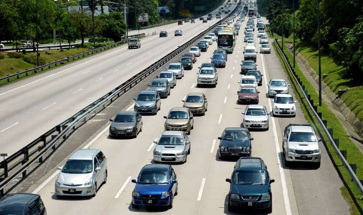 10 nơi lái xe dễ gây stress nhất: Đông Nam Á có 1 đại diện - Ảnh 1.
