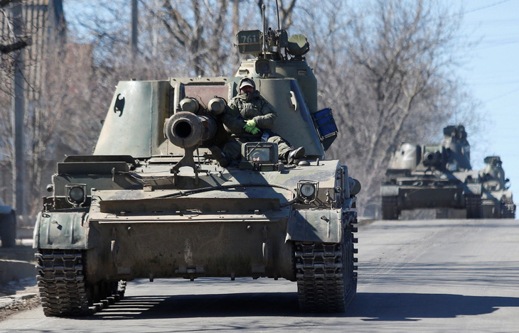 Xung đột Nga - Ukraine đang thu hẹp dần? - Ảnh 1.