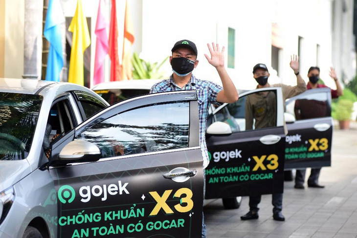 Gojek sắp ra mắt GoCar 7 chỗ, nhiều đãi ngộ cho tài xế - Ảnh 1.